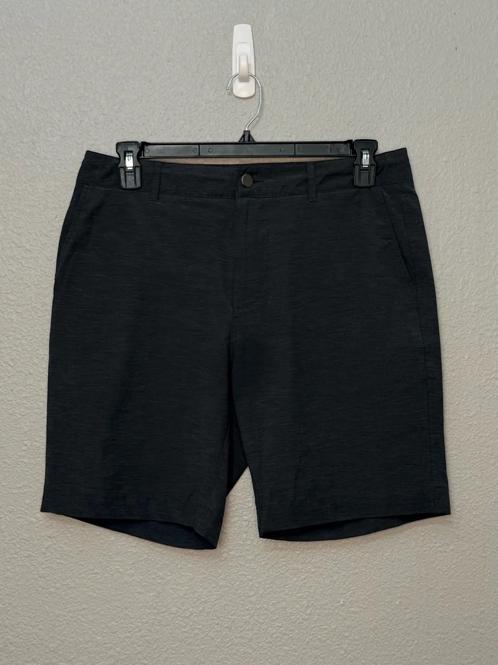 Faherty | All Day Shorts | Charcoal | Waist 33” Inseam 8”